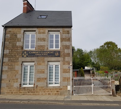 Cabinet d'avocat Delphine ROBINE, Avocat à Villedieu-les-Poêles-Rouffigny