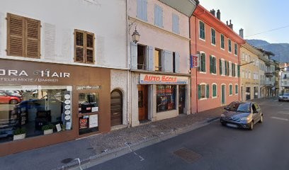 Gaelle BRETEAU, Avocat à Bonneville