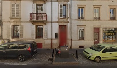 Marguet Julien Lawrence, Avocat à Nancy