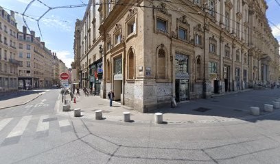 Pollard Caroline, Avocat à Lyon 09