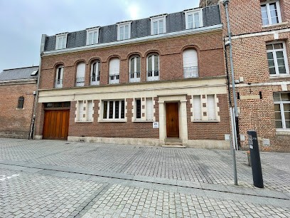 AARPI AMIRAL AVOCATS - Avocats en droit public & administratif, Avocat à Amiens