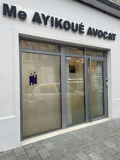 Fabrice AYIKOUE - Avocat, Avocat à Verberie
