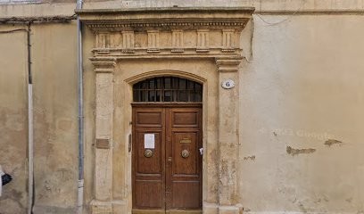 Parturier Avocat - Bureau Principal, Avocat à Aix-en-Provence