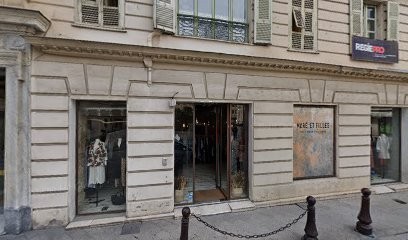 Walicki Marielle, Avocat à Nice