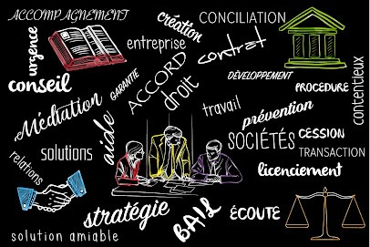 Robert-Casanova et Associés, cabinet d'avocats, Avocat au Coudray