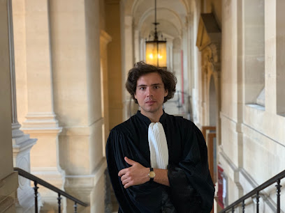 Maître Mathias Darmon Avocat à Paris 04