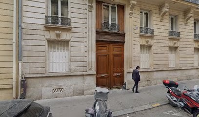 Pierre-Randolph Dufau - PRD Avocats, Avocat à Paris 08