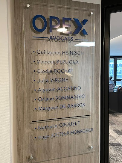 Me Alysson Accatino Avocat, Avocat à Grenoble