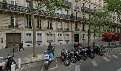 Svetlana ROMANOVICH, Avocat à Paris 08