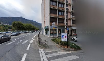 Rey Isabelle, Avocat à Albertville