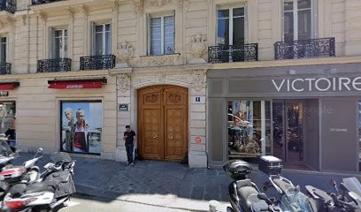 SCP L. Poulet-Odent, Avocat à Paris 06