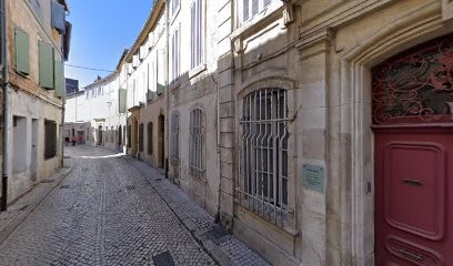 Scp D'avocats Henri Billy Marie Pierre Signoret Et Bruno Bouchou, Avocat à Tarascon