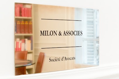 Milon Et Associés Cabinet D'Avocats, Avocat à Paris 08