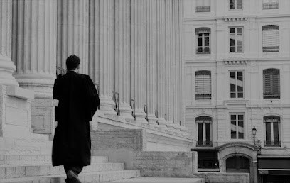 Baptiste Morfin, Avocat à Tournon-sur-Rhône