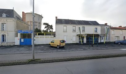 Clarisse Briffe Avocat, Avocat à Thouars