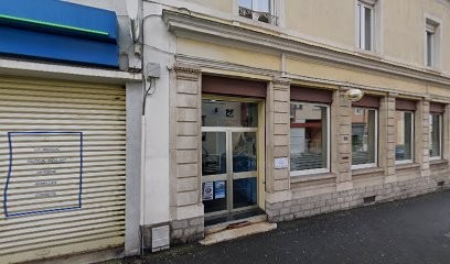 Mentre Olivier, Avocat à Montceau-les-Mines