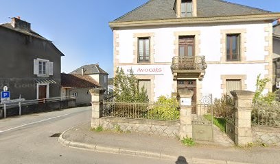 Dallet Roche SELARL, Avocat à Ussel