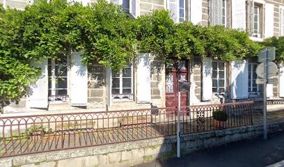 Marie-Lise Vendevelle Labrousse Et Isabelle Callede Darcq, Avocat à Ussel