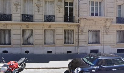 Maurice Chavanne, Avocat à Paris 08