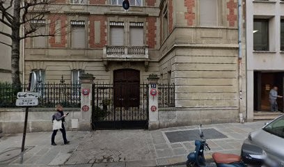 Marie-Marthe PADOVANI, Avocat à Paris 08