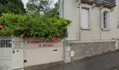 SELARL Devaud, Avocat à Saumur
