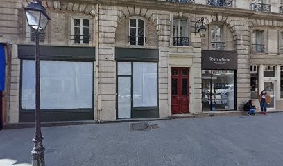 Winter Pascal, Avocat à Paris 02