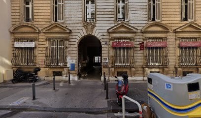 Schneegans Vincent, Avocat à Marseille 06