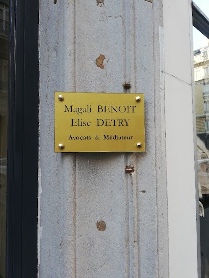 Magali BENOIT Avocat (Droit du travail) & Médiateur, Avocat à Lyon 07