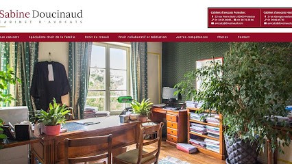 Doucinaud Sabine, Avocat à Pontoise