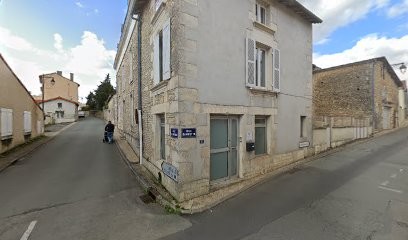 Géraldine BISSON, Avocat à Vouillé