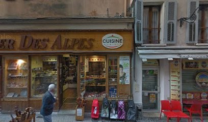 Padzunass Anne, Salvisberg Paul Selarl, Avocat à Moûtiers