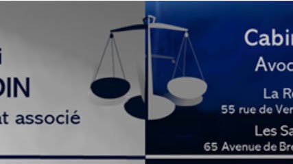 BODIN Henri - SELARL BODIN Avocats Associés, Avocat aux Sables-d'Olonne