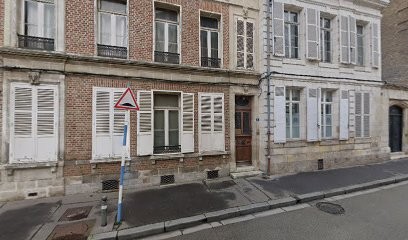 Decaix Marie-Josephe, Avocat à Amiens