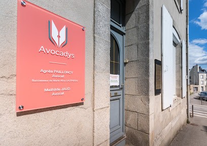 Avocadys, Avocat à Quimper