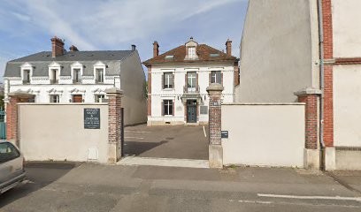 Noël Christophe, Avocat à Sens