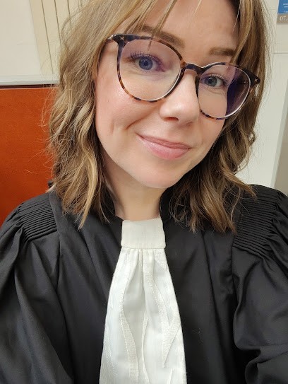 Maître Nina LEBARQUE, Avocat à Pontoise