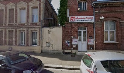 Berthelot Amaury, Avocat à Saint-Quentin