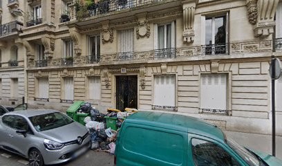 Caston Jean-Philippe, Avocat à Paris 17