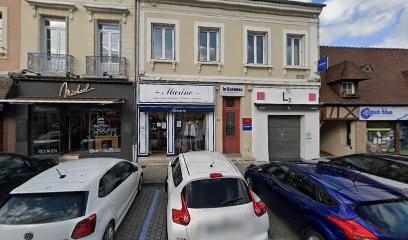 Guillouard Isabelle Le Neubourg, Avocat au Neubourg