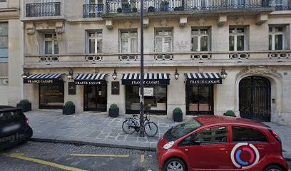 Bureau D'Etudes Juridiques Peyré, Avocat à Paris 08