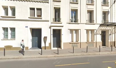 Aussant Jacqueline, Avocat à Paris 06