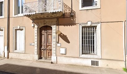 Simonini Michèle, Avocat à Bédarieux