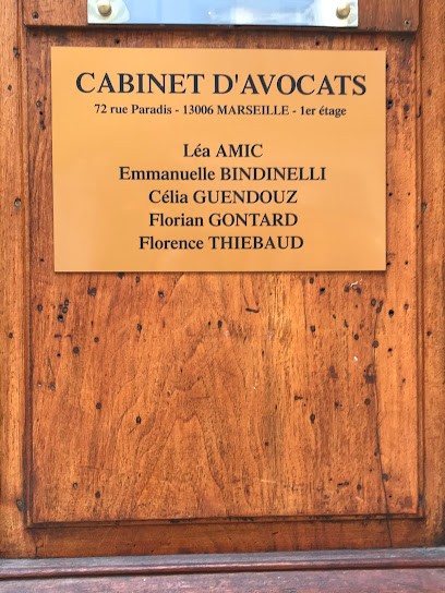 Me Florian Gontard - Cabinet FG - Avocat Droit des Affaires, Droit du Sport & Préjudice Corporel, Avocat à Marseille 06