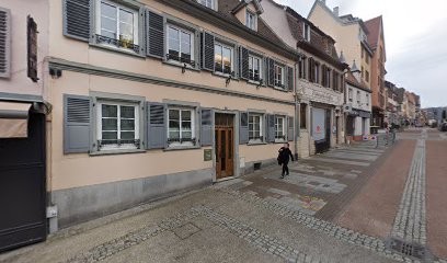 Schwab Muriel, Avocat à Saverne