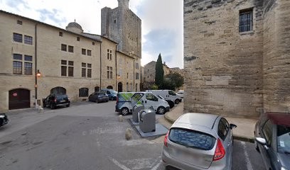 Me elisabeth ramackers avocat, Avocat à Uzès