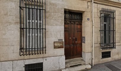 Lescudier Wilfrid et Roland, Avocat à Marseille 06