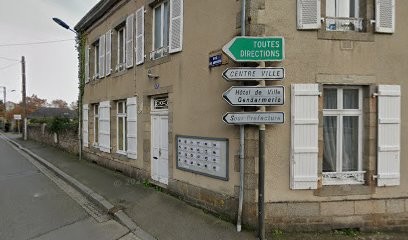 Le Berre René, Avocat à Mayenne