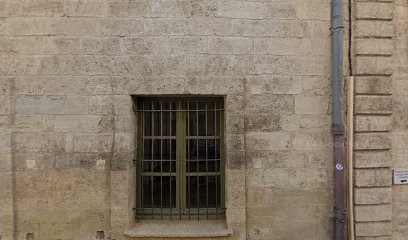 CARAIL Roch-Vincent, Avocat à Uzès