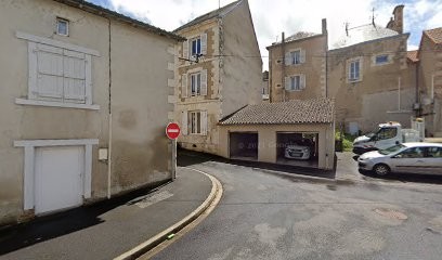 Cabinet d'avocat - Cécilia TEZARD - (succession du cabinet Rodier Sylvie), Avocat à Montmorillon