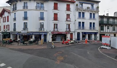 Paulus Basurco Maritxu, Avocat à Saint-Jean-de-Luz